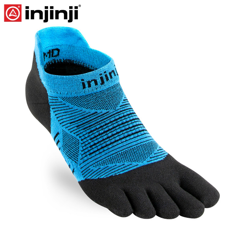 Injinji Toe socks 20 Thin section run Sports socks men and women Marathon Blister Quick dryingin the Sports bag/Outdoor package/Fitting , Sports Socks  category - from Buy2taobao.com to provide professional Taobao agent buy service