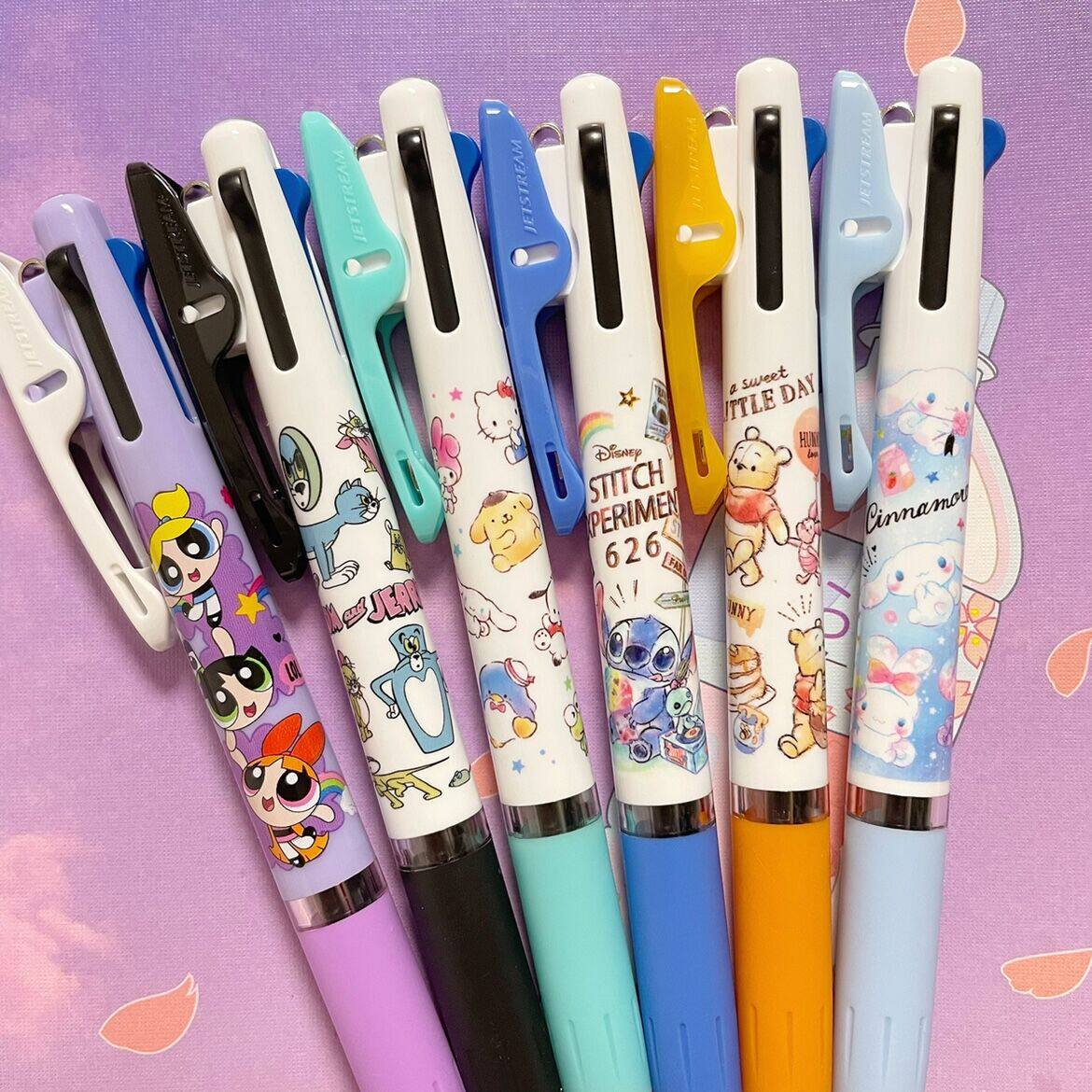 现货包邮三菱小熊维尼大耳狗限定