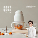 olayks立时辅食机婴儿宝宝多功能小型料理搅拌绞肉机打泥米糊碎肉