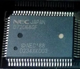 芯片D72068GF进口原装