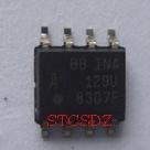 冲钻INA129U全新原装正品,质量保证,放心可直接拍下,