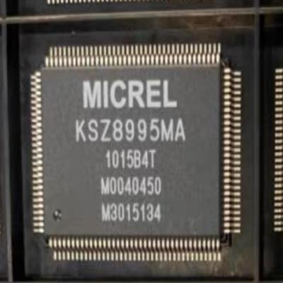 KSZ8995MA KSZ8995XA 原装正品。保证质量