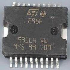 L298P HSOP20 电桥驱动IC 全新 可直拍