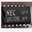 UPC1026C全新原装电子元器件芯片,质量保证
