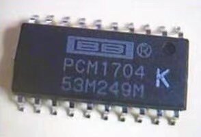 PCM1704K 带K进口原装正品，质量保证，下单前咨询