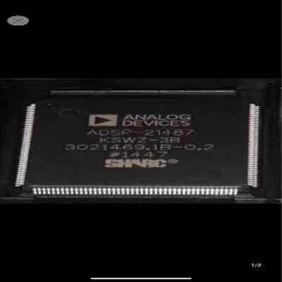 全新进口 ADSP-21487KSWZ-3B  封装LQFP176 数字信号处理器芯片