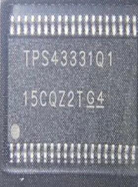 TPS43331QDAPRQ1  TPS43331Q1 HTSSOP38