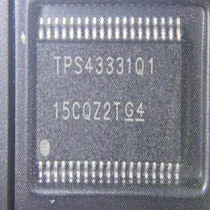 TPS43331QDAPRQ1  TPS43331Q1 HTSSOP38