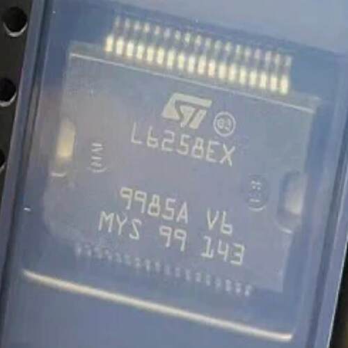 L6258EX HSSOP-36芯片 ST/意法 直流电机驱动器 步进电机驱动器