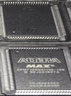 EPM7128SQI100-10N EPM7128 EPM7128SQC100-15N
