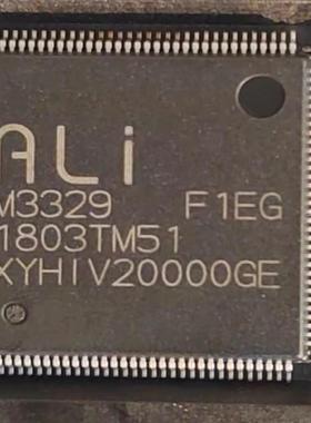 M3329C G1 M3329C-G1 全新原装现货 LQFP128 机顶盒芯片 ALI