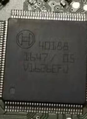 40188 汽车电脑板ABS通讯内部故障芯片