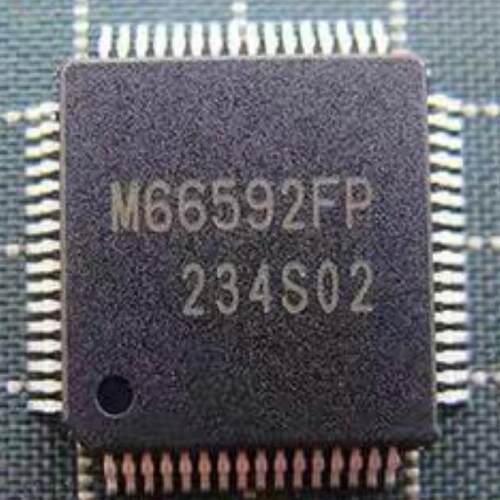 全新 M66592FP M66592 贴片 QFP-64