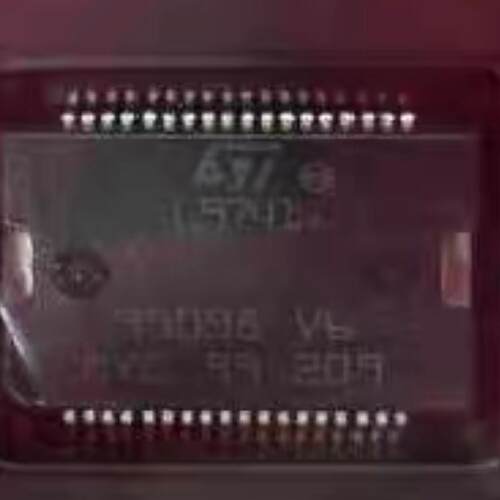 L9741 汽车车身电脑板电源IC芯片 全新ST铁片散热铁底36脚