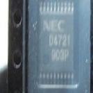 UPD4721进口原装电子元件芯片，质量保证，快速发货