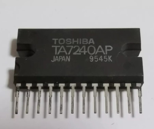 全新原装 TA7240AP 音频功放IC