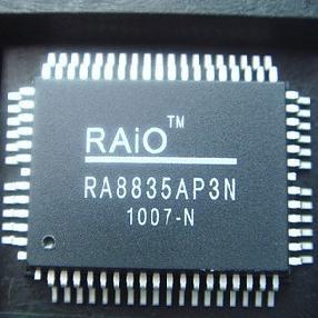 包上机 RA8835全新现货 可直拍 RA8835AP3N RA8835P3N