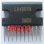 LA4725 LA4728 LA4663 LA4663N