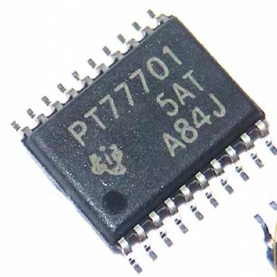TPS77701PWPR TPS77701PWP HTSSOP-20 丝印:PT77701质量保证