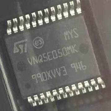 可直拍 VNQ5E050MKTR-E SSO-24门驱动器 全新原装现货 VNQ5E050MK