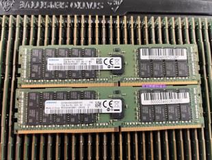 2RX4 32G 2400T M393A4K40BB2 2666 三星 CTD6Y 服务器内存DDR4