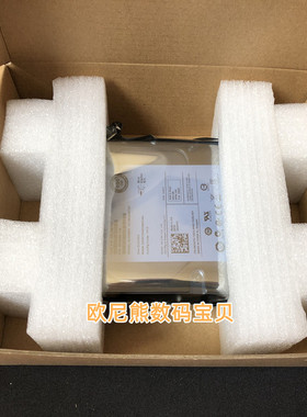 全新DELL 04HGTJ 4HGTJ 600G 15K SAS 12G 2.5寸 ST600MP0005硬盘