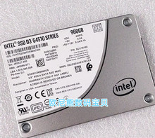 英特尔Intel SSD S4500 960G SSDSC2KB960G7 960GB SATA 固态硬盘