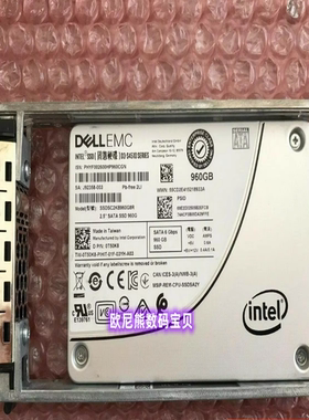 DELL D3-S4510 960G 1.92T SATA 固态硬盘 SSDSC2KB960G8R 0T50K8