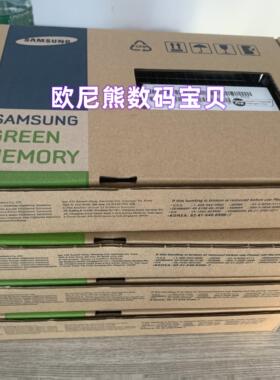 三星 M393A4K40BB2-CTD7Q 32G 2RX4 DDR4 2666V REG 服务器内存