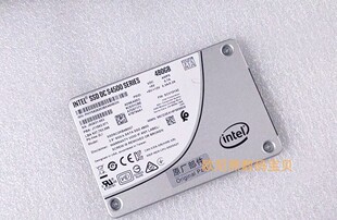 Intel英特尔 SSDSC2KB480G8 S4510 480G SATA ssd固态硬盘