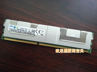 三星32G ECC PC3L 服务器内存条 12800R 1600 REG RDIMM DDR3