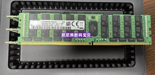 PC4 2933Y DDR4 三星 REG内存M386A8K40CM2 4DRX4 ECC CVF 64G