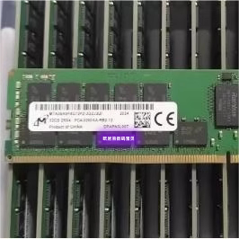 MT镁光32G 2RX4 PC4-3200AA-RB2-12内存条 MTA36ASF4G72PZ-3G2J3