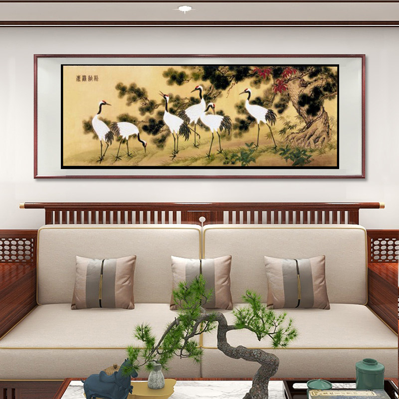 新手入门学苏绣尚品绣坊全程指导