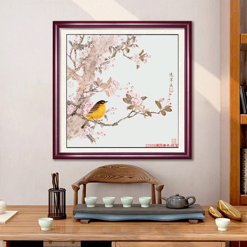 新手入门学苏绣尚品绣坊全程指导