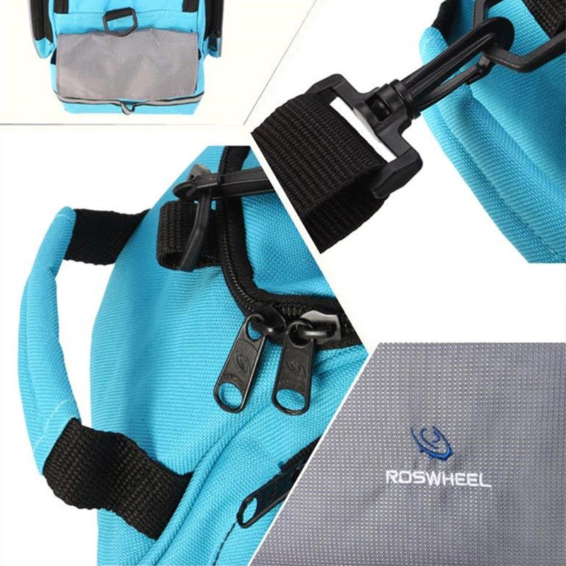 Sacoche pour vélo mixte ROSWHEEL - Ref 2212070 Image 3