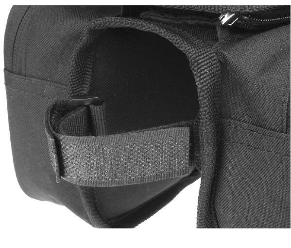 Sacoche pour vélo mixte ROSWHEEL - Ref 2219996 Image 4