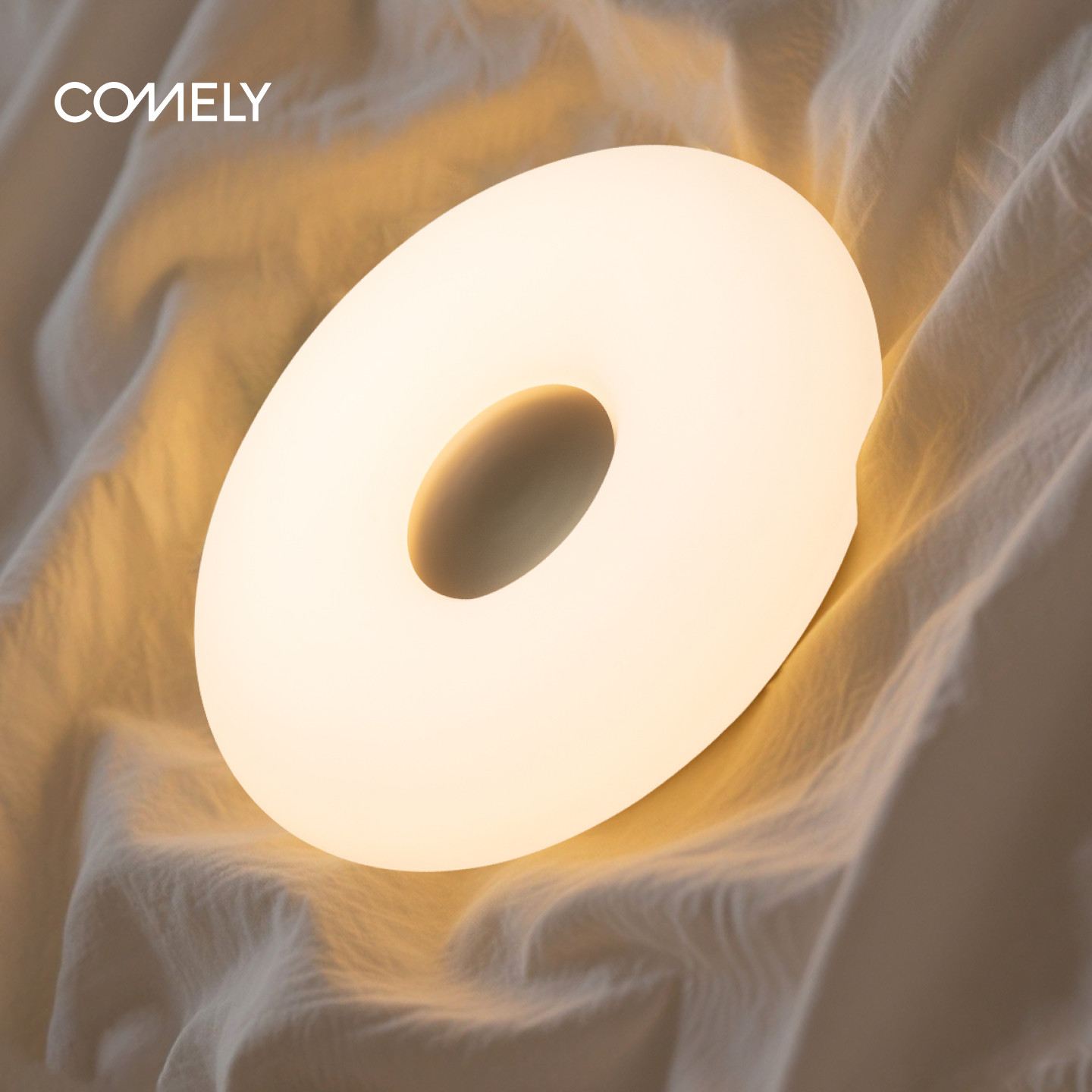 法式风卧室吸顶灯护眼现代极简餐厅书房间云朵主卧浪漫奶油风