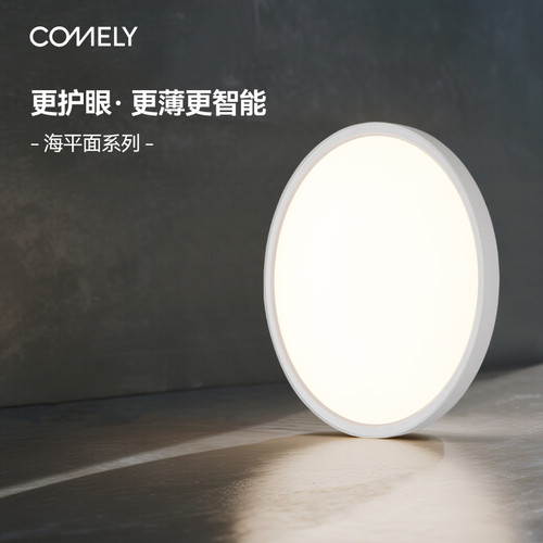 品质首选新特丽日光护眼吸顶灯