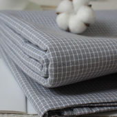 纯棉老粗布床单三件套加厚加密床单单件不移位不起皱床单秋冬保暖