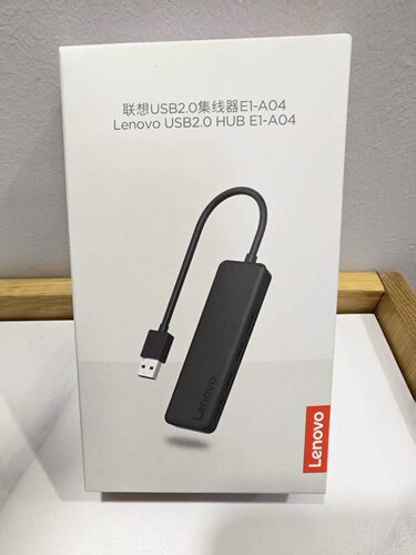 联想扩展坞USB分线器接口转接头HUB集线器延长线拓展坞电脑适用