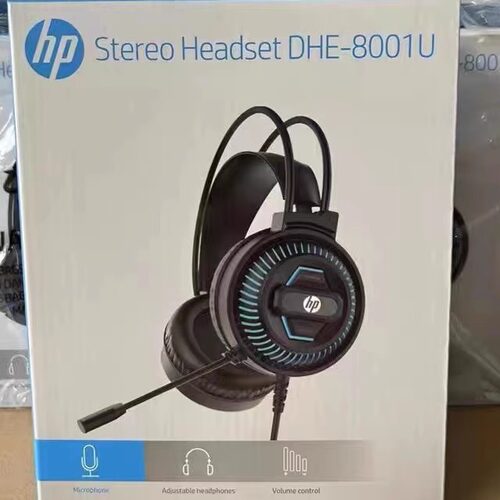 HP/惠普DHE-8001U游戏电竞耳机