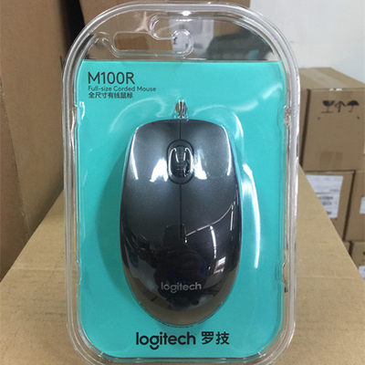 logitechusb台式机全国联保鼠标