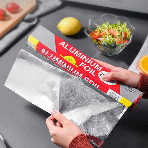 烧烤锡纸千尚干净卫生