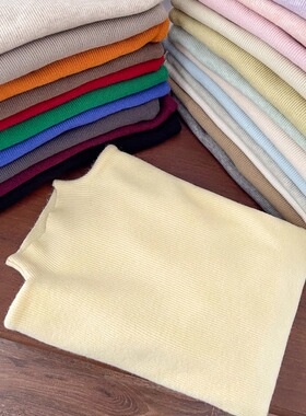 【甜甜粉丝专享】【半高领】2025秋冬新款半高领打底衫毛衣80801