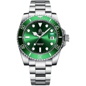 DUKE罗萨公爵绿水怪水鬼手表男士 新款 RAKSA 全自动防水机械腕表