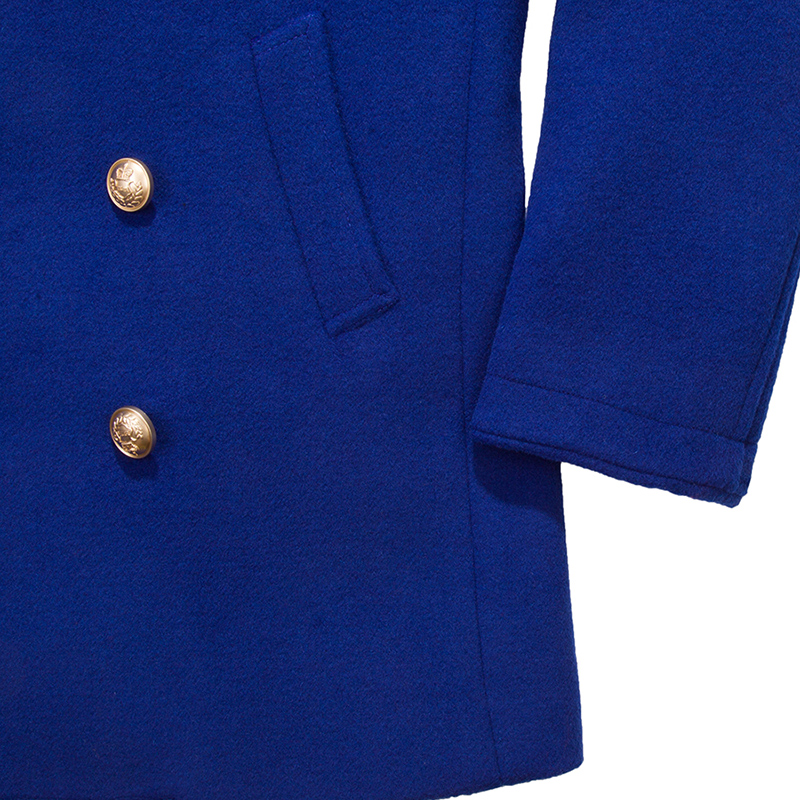 Manteau pour garcon ELPA en laine - Ref 2161245 Image 5