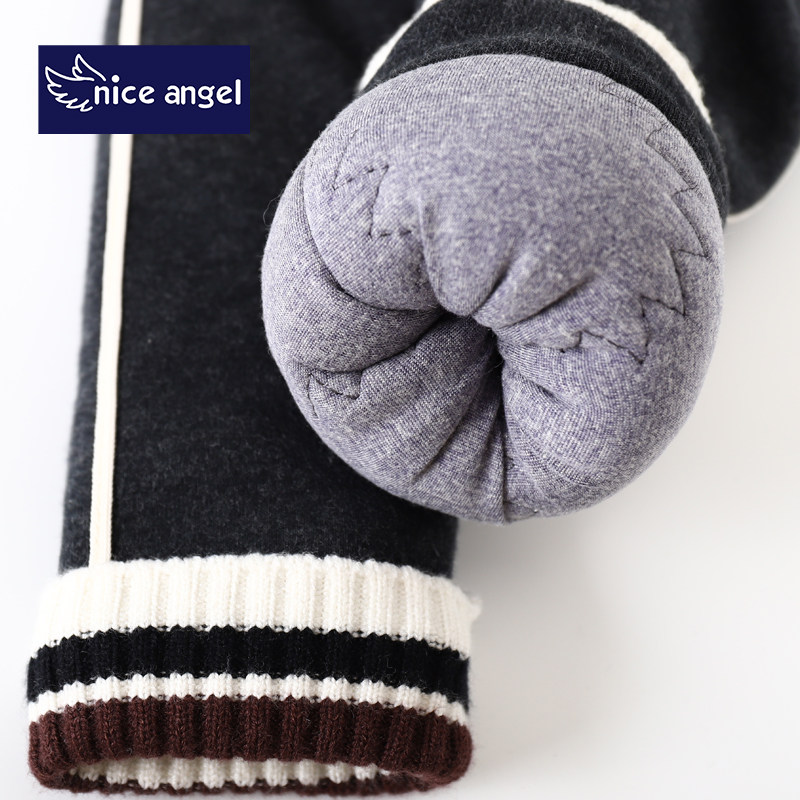 【蚕丝棉裤】宝宝加绒加厚打底裤冬外穿儿童一条过冬婴儿女童裤子,童装/婴儿装/亲子装,裤子,淘宝优惠券,粉丝福利购,淘宝优惠卷