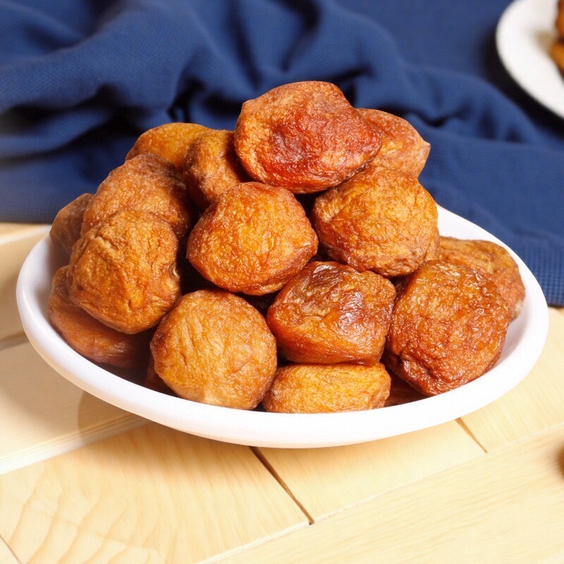 超大新货四团树上无添加剂吊干杏