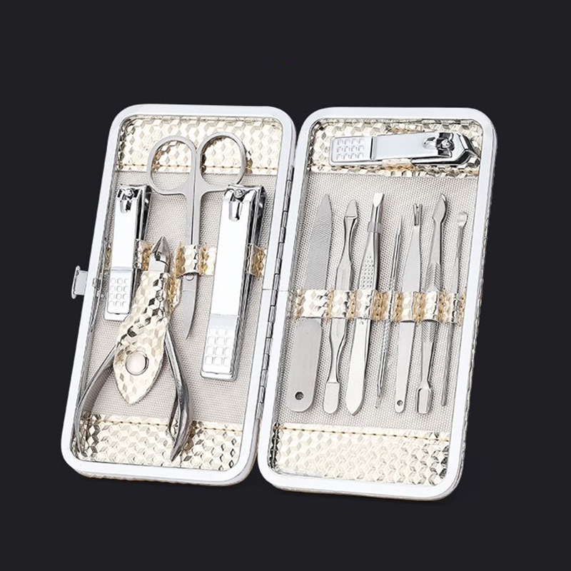 指甲钳指甲刀套装小钰头